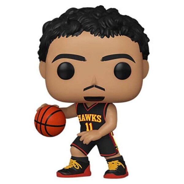 NBA: Hawks - Trae Young (alternate) Pop!