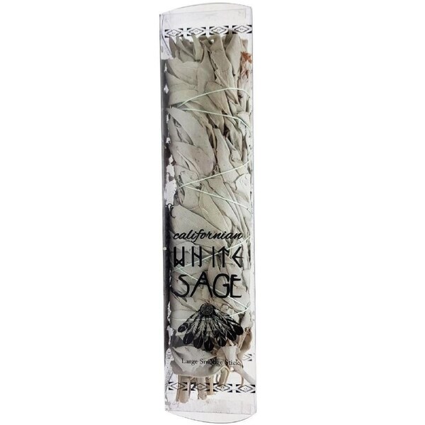 Large Smudge California White Sage - 22cm - 1 pack