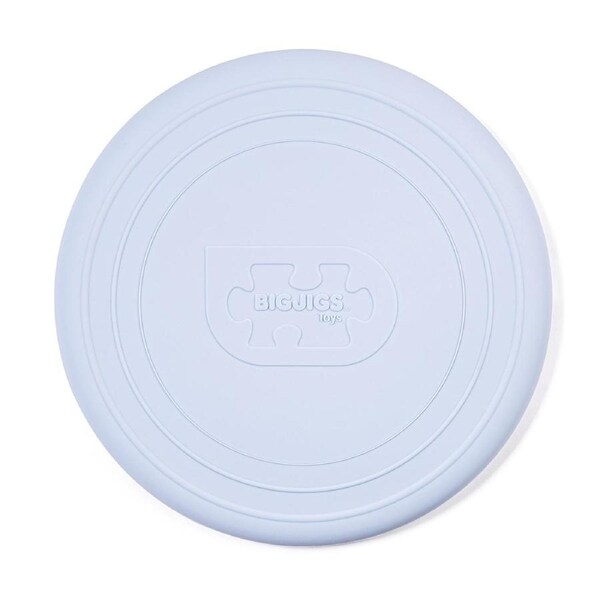 Dove Grey Silicone Foldable Flyer