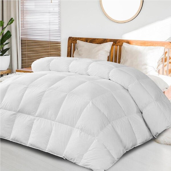 Dreamz Microfiber Quilt Doona Duvet Winter Summer Microfibre 250GSM All Size Super King-270cm x 240cm