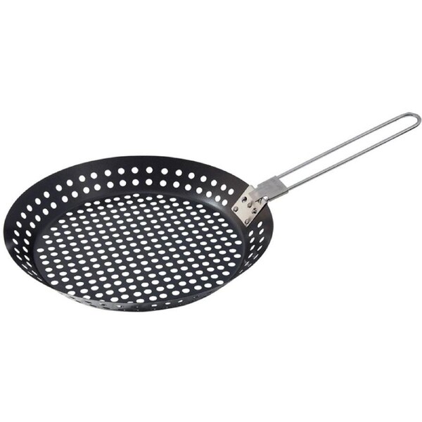 Bar-B-Chef Non-Stick Grill Pan