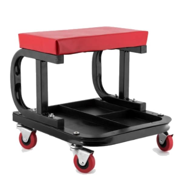 Workshop Creeper Seat Mechanic Stool Seat Garage Repair