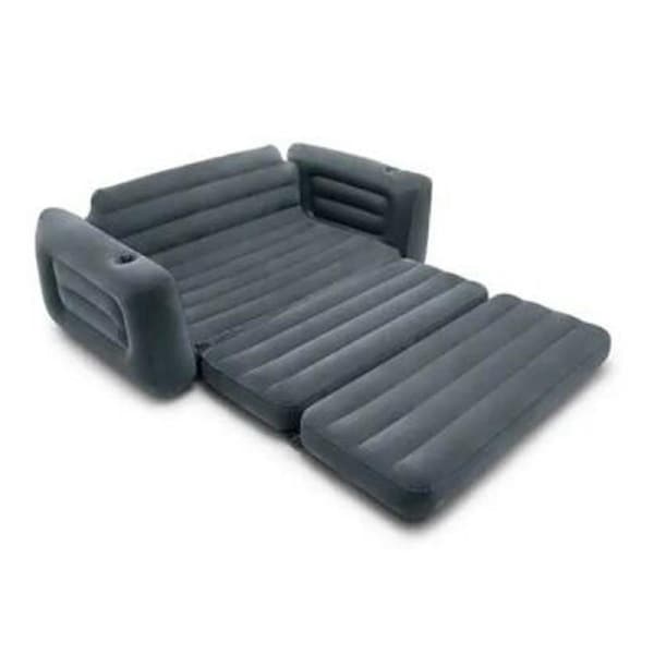 Sofa Bed Pull Fold Out Queen Bed Inflatable Lounge Camping