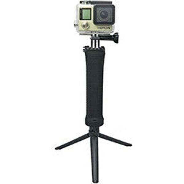 For Go Pro Monopod Selfie Stick Pole Mount