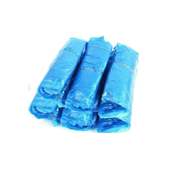 CPE Disposable Emergency Hand Sleeve Cover