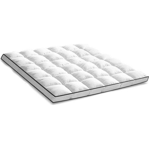 Bedroom Sleeping Mattress Topper Double Cover