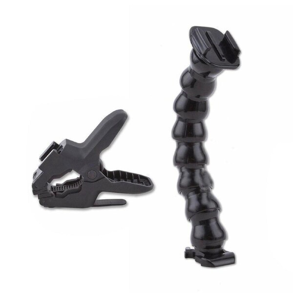 For GoPro Adjustable Mount Flexing Arm