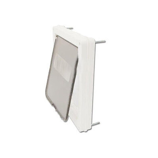 Magnetic Home Door Auto Closing Flap