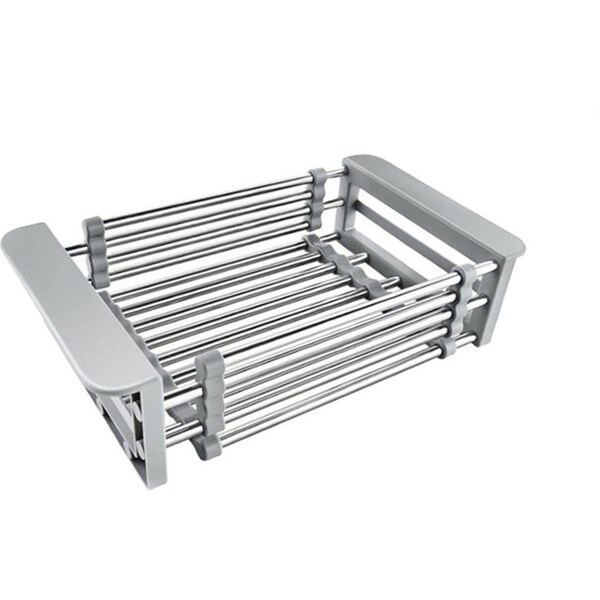 Home Kitchen Sink Drain Rack Basket