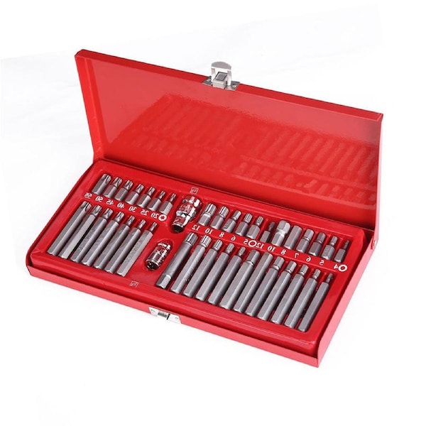 Auto Car Repair Spline Hex Tools Set