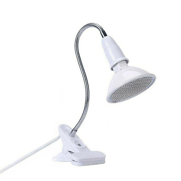 Home Garden Clip Growing Flexi Lamp