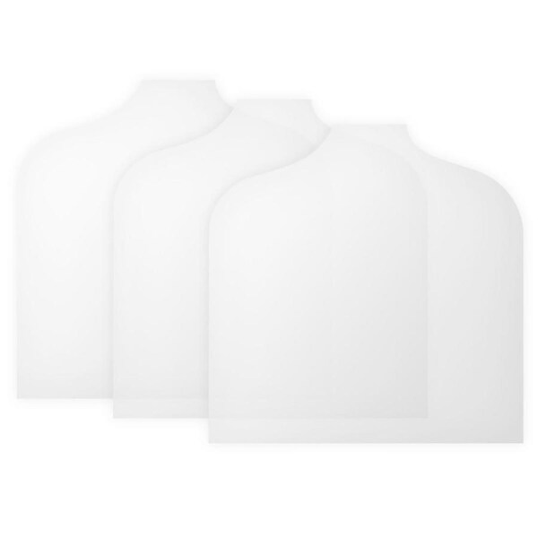 Coat Garment Shoulder Clothing Dust Protector