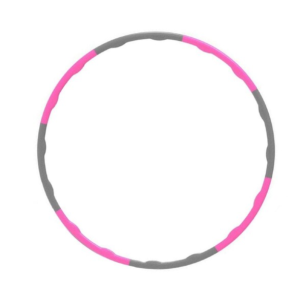 Yoga and Pillates Fitnes Hula Hoop Foam Weights