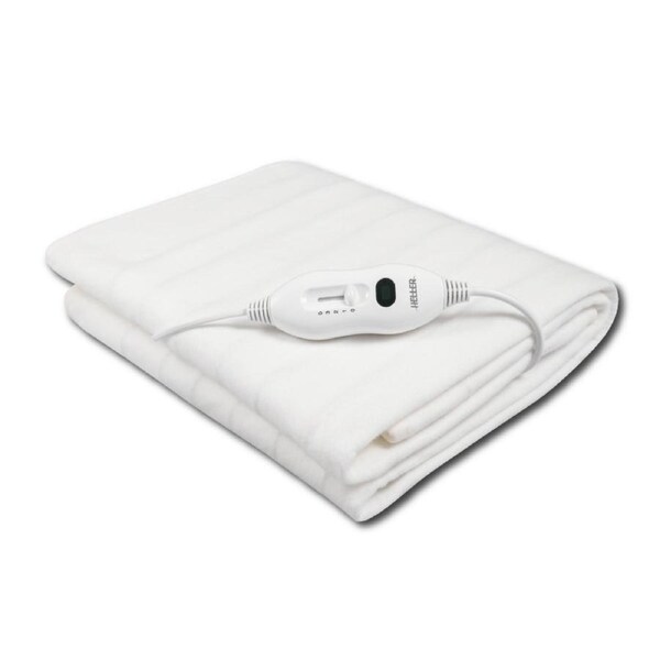 Heller Single Fitted Washable Electric Blanket HEBSF