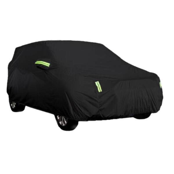 Waterproof Sedan Car Cover Rain UV Sun Proof Resistant Full Coverage - 190T