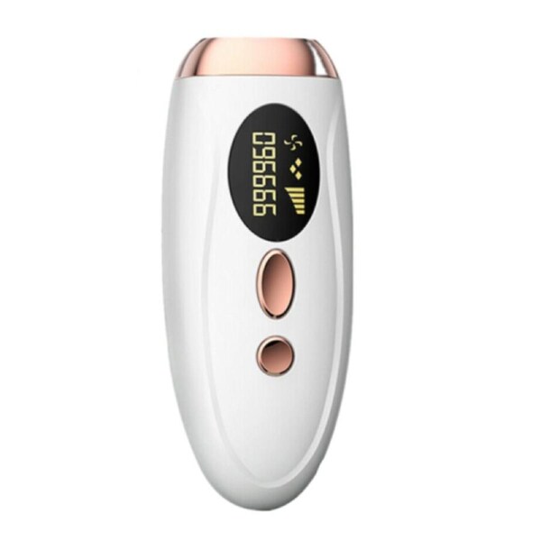 IPL Laser Hair Removal Epilator Permanent Body Machine Flashes