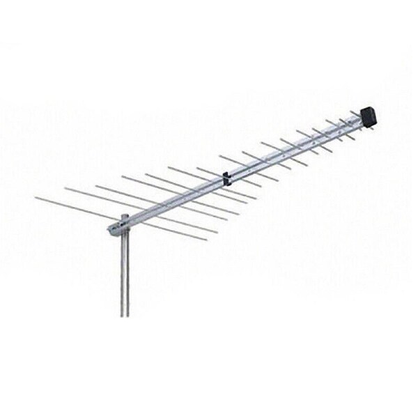 Log Periodic TV Antenna VHF, UHF, FM HDTV Digital Ready Aerial - 32 Element
