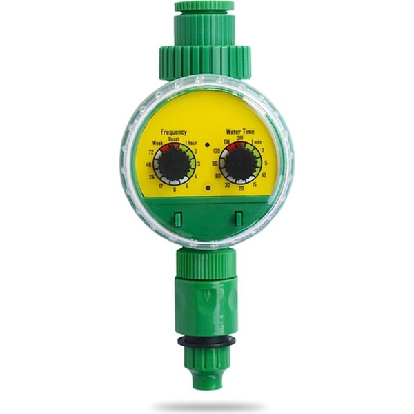 Ozoffer Electronic Water Tap Timer For Garden Hose AUTO Watering Irrigation Controller
