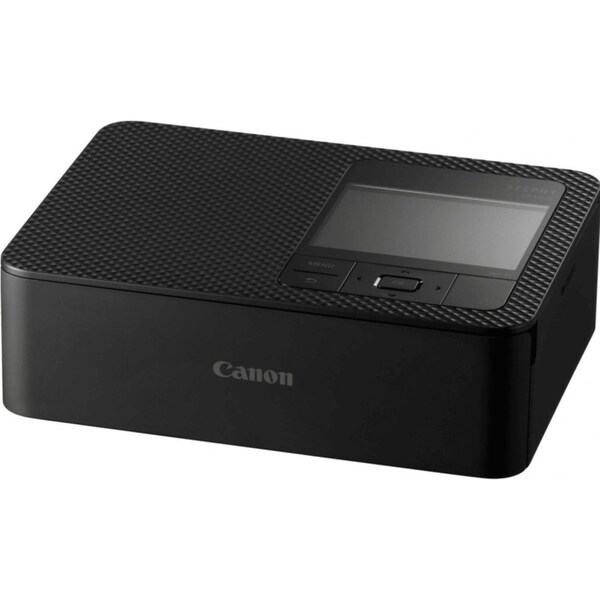 Canon Selphy CP1500 Photo Printer Compact Black