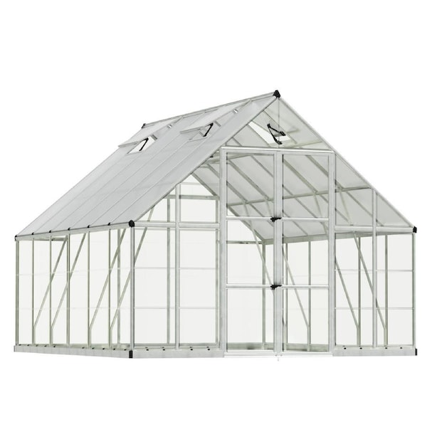 10ft X 12ft BALANCE GREENHOUSE