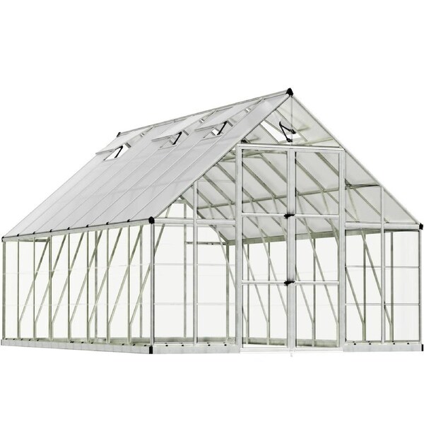 10ft X 16ft BALANCE GREENHOUSE