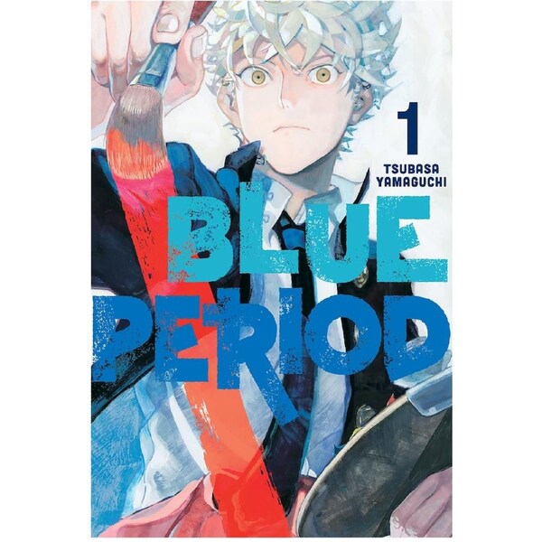 Blue Period Vol. 1 by Tsubasa Yamaguchi