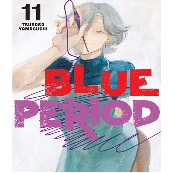 Blue Period Vol. 11 by Tsubasa Yamaguchi