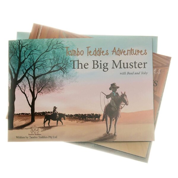 Tambo Teddies Adventures: The Big Muster - Tambo Teddies