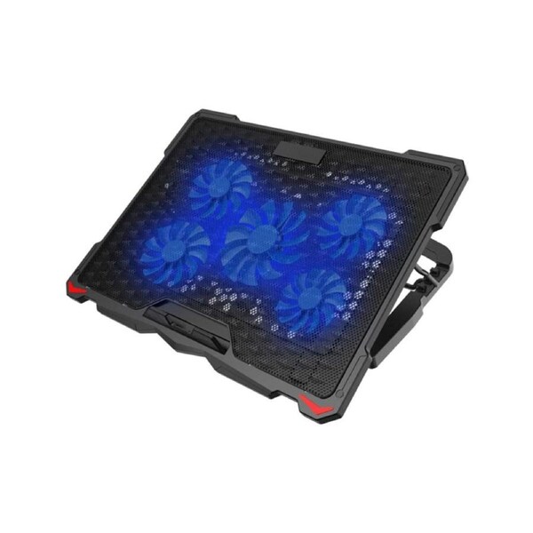 Havit F2076 Notebook Laptop Cooling Pad with 5 Fans
