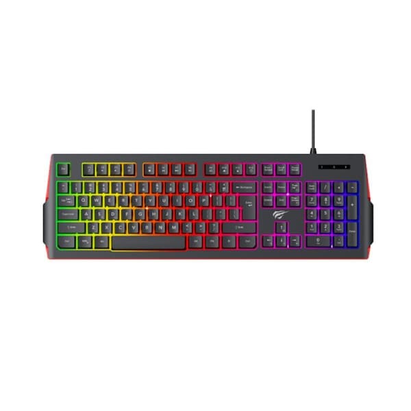 Havit KB866L Multi Function RGB Backlit Keyboard