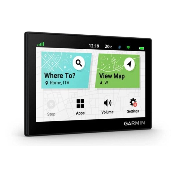 Garmin Drive 53 Live Traffic with Smartphone App 010-02858-20
