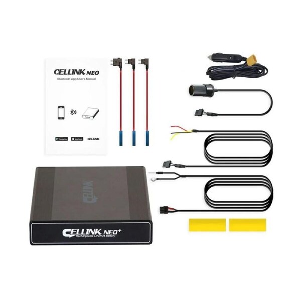Cellink Neo 8+ Plus 7500mAh Dashcam Battery Pack