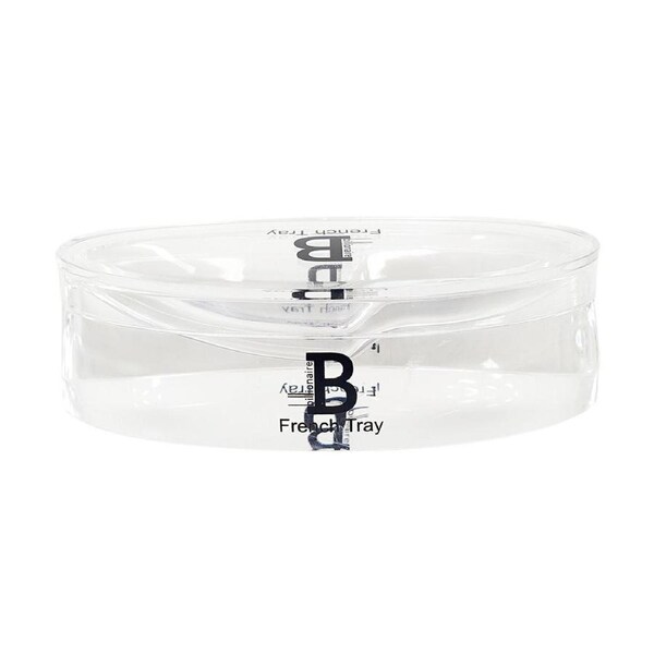 Billionaire Dip SNS Nail Dipping System French Mould Moulding Container Holder