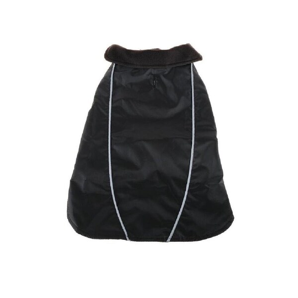 Dog Jacket Reflective Premium Maximilian Collection Winter Breatheable - 45cm