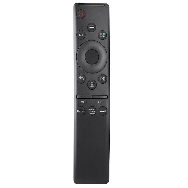 Universal Remote Control Samsung TV LED QLED UHD SUHD HDR LCD Frame Curved Solar