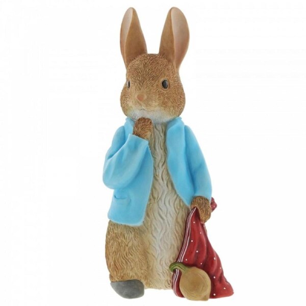 Beatrix Potter Peter Rabbit Large Statement Figurine 35cm
