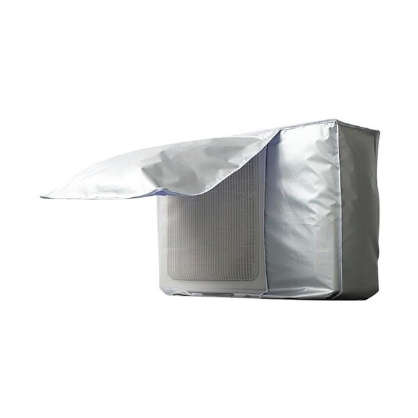 Air Conditioning Cover Waterproof Air Conditioner Protector for Outdoor - 80CM