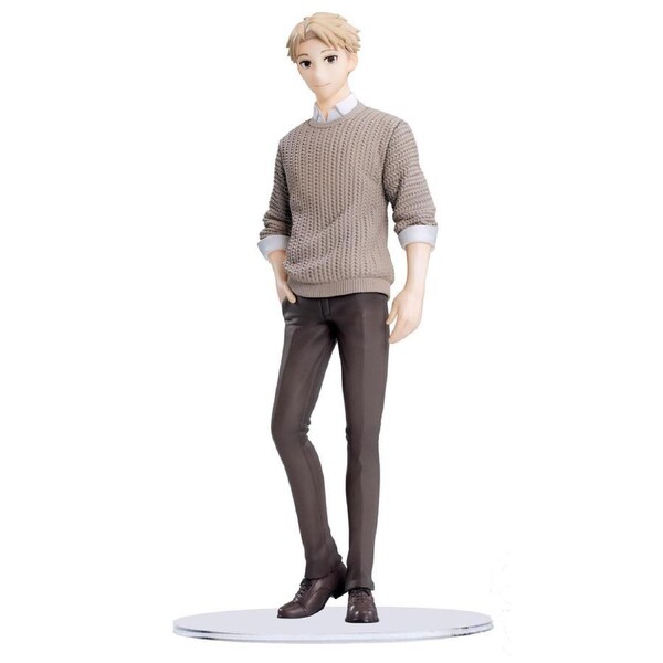 Spy Family TV Anime PM Figure Loid Forger (Plain Clothes)