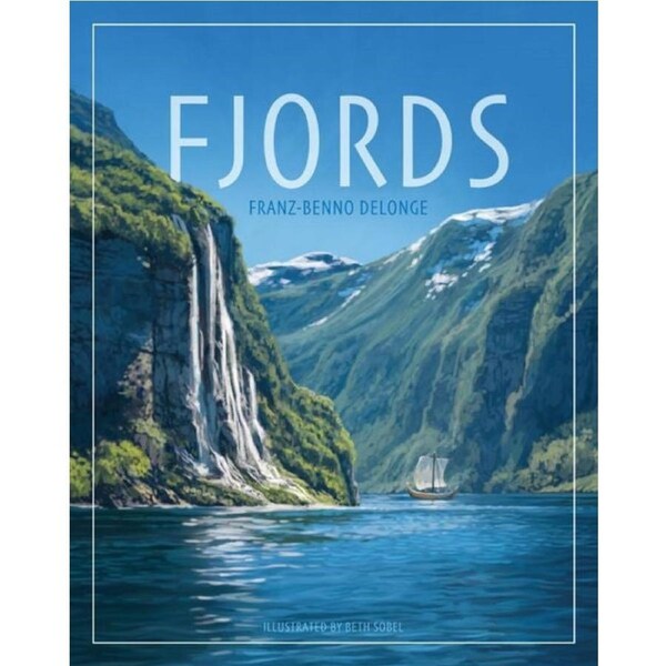 Fjords Board Game
