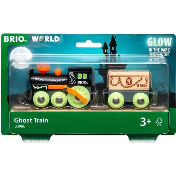 BRIO - Ghost Train