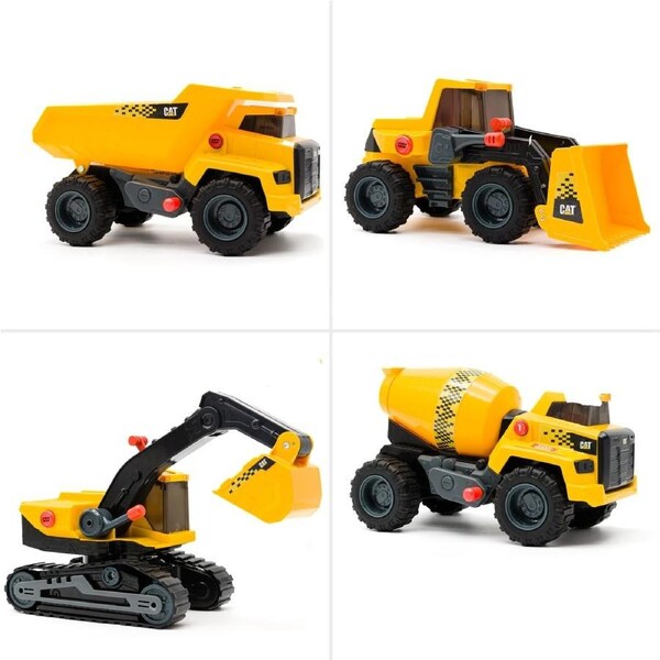 CAT Power Haulers Lights & Sounds 2.0 - Assorted*