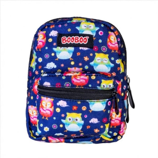 Owl BooBoo Backpack Mini