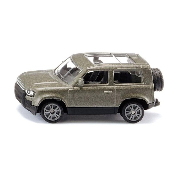 Siku -?Land Rover Defender 90 P400 Awd Car Die-Cast Model 4WD