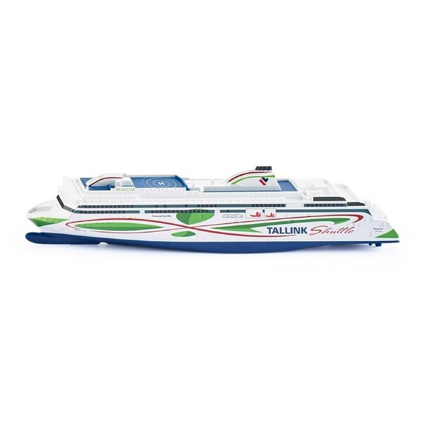 Siku -&nbsp;Tallink Megastar Ferry Ship Scale 1:1000