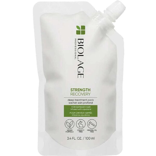 Matrix Biolage Strength Recovery Deep Treatment Pack 100g