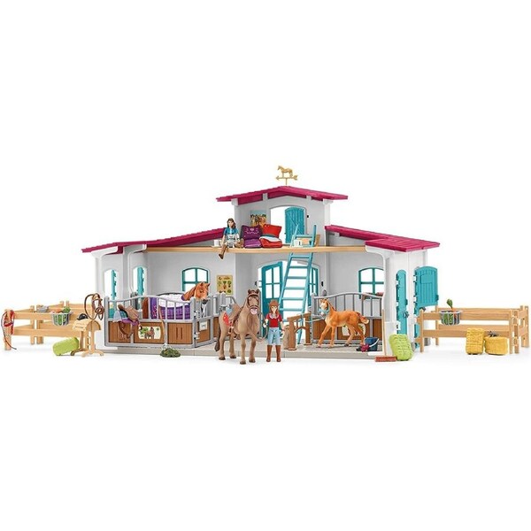 Schleich - Lakeside Riding Centre 42567