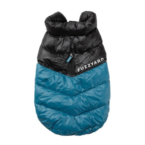 South Harlem Marine Size 5 45 to 46cm Long Dog Jacket Coat by Fuzzyard