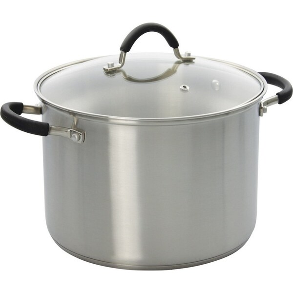 Pyrolux Stainless Steel Stock Pot 26cm / 10L