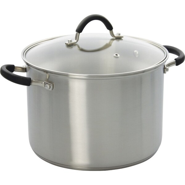 Pyrolux Stainless Steel Stock Pot 28cm / 15.3L