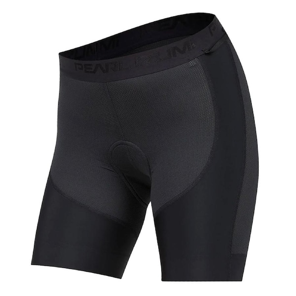 PEARL IZUMI SELECT Women's Bike Form Fit Cycling Liner Shorts Black - Size XL